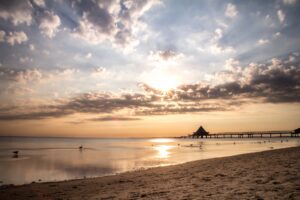 Pier Heringsdorf - Urlaub auf Usedom