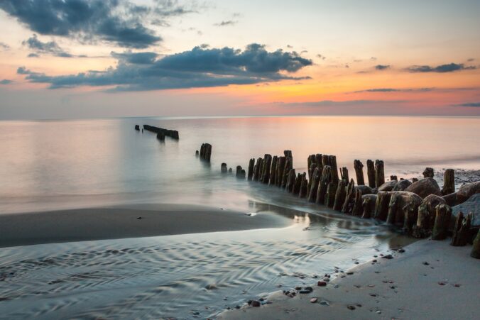 Ostsee Gezeiten - Urlaub auf Usedom