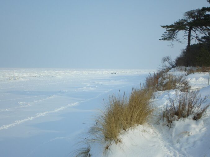 Winter auf Usedom - Urlaub auf Usedom