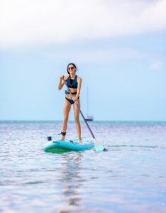 Wassersport - Urlaub auf Usedom