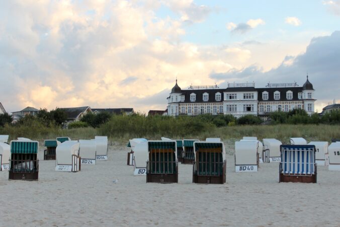 Hotel Ahlbeck - Urlaub auf Usedom