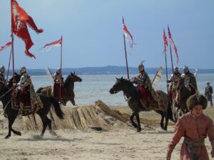 Geschichte von Swinemünde - Urlaub auf Usedom