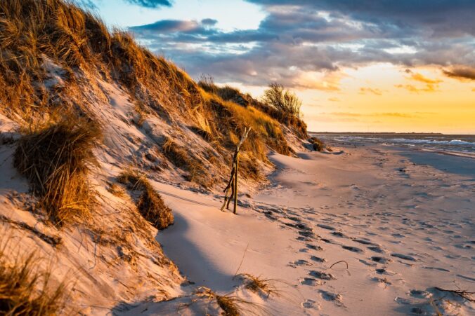 Westküste - Urlaub an der Ostsee